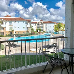 Apartamento 2br Beach Apt @cadaquescaribe, Bayahíbe